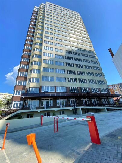 Квартира-студия, 44 м², 2/20 эт.