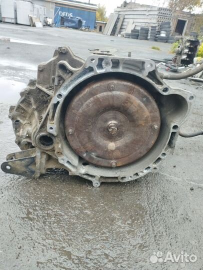 АКПП 4F27E Ford focus I форд фокус