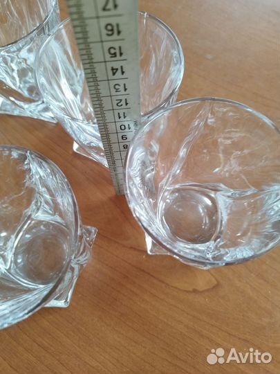 Стаканы бокалы для виски 300 мл