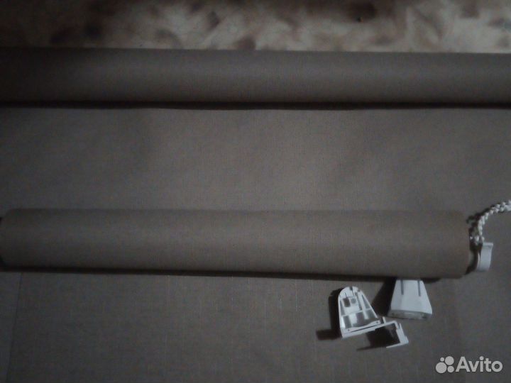 Роловые шторы б/у