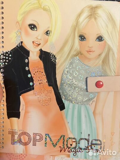 Детский набор для творчества TOP Model