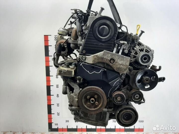 Двигатель двс KIA Sportage 2.0 D4EA