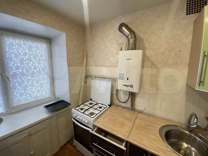 1-к. квартира, 31 м², 3/5 эт.