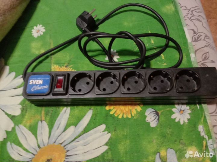 Сетевой фильтр