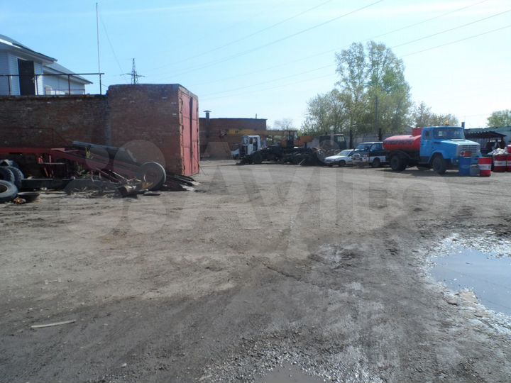 Производство, 1600 м²