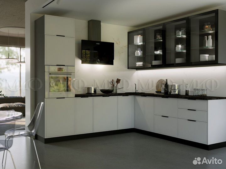 Модульная кухня Николь