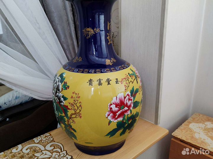 Ваза напольная