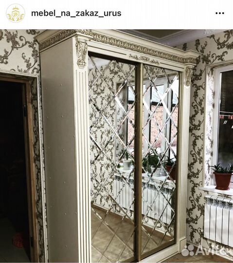 Шкафы купе на заказ