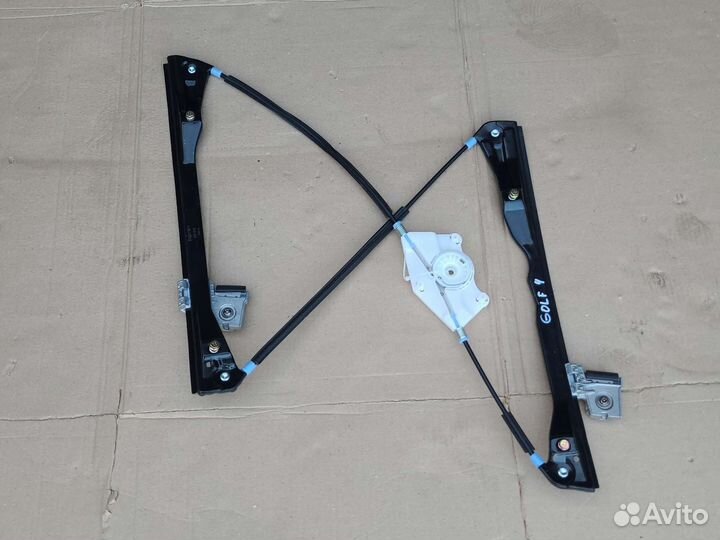 Стеклоподъемник передний левый Volkswagen Golf 4