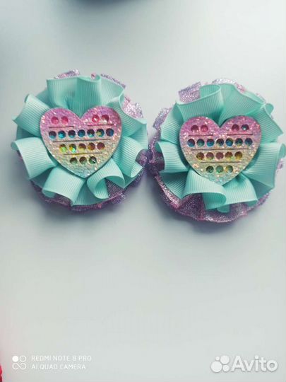 Резиночки для волос