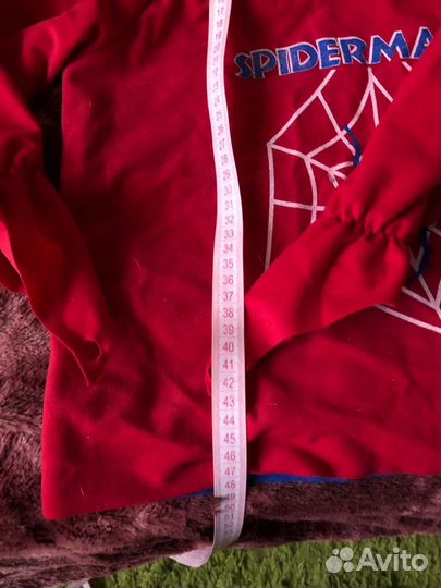 Новогодний костюм для мальчика