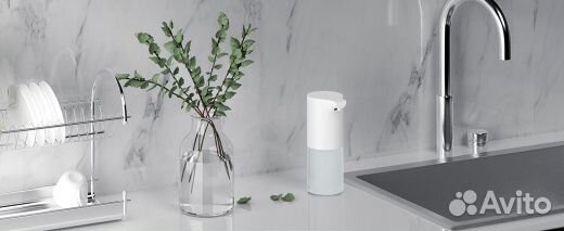 Xiaomi Simpleway - дозатор мыла