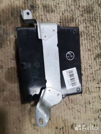 Блок упр-я toyota RAV4 ACA21W 2AZ-FE 89540-42110