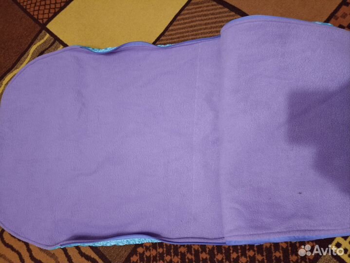 Кокон, подстил для коляски или саней