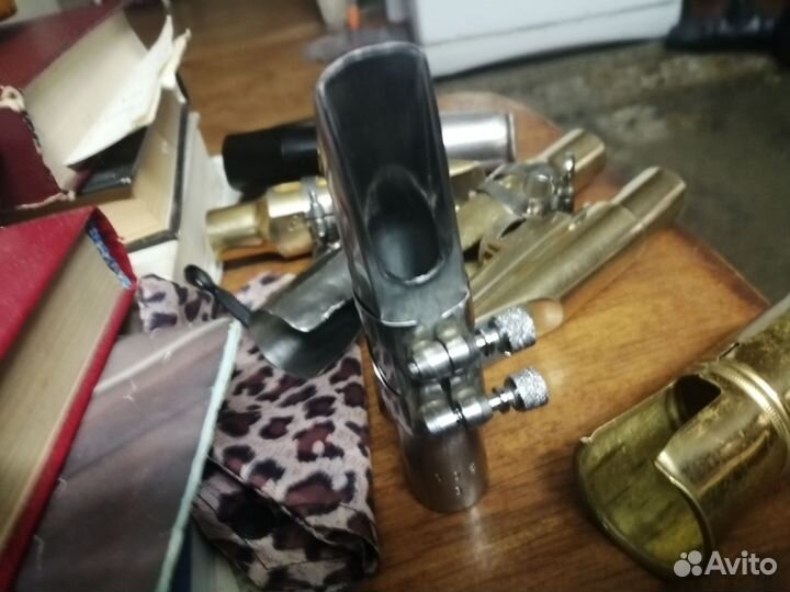 Мундштук для саксофона тенора Berg Larsen 105, 0