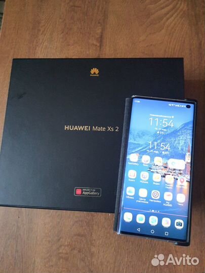 HUAWEI Mate Xs 2, 8/512 ГБ