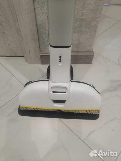 Электро швабра karcher