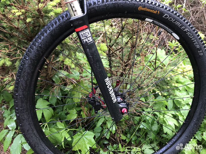 Горный велосипед 29 canyon