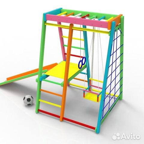 Детский спортивный комплекс