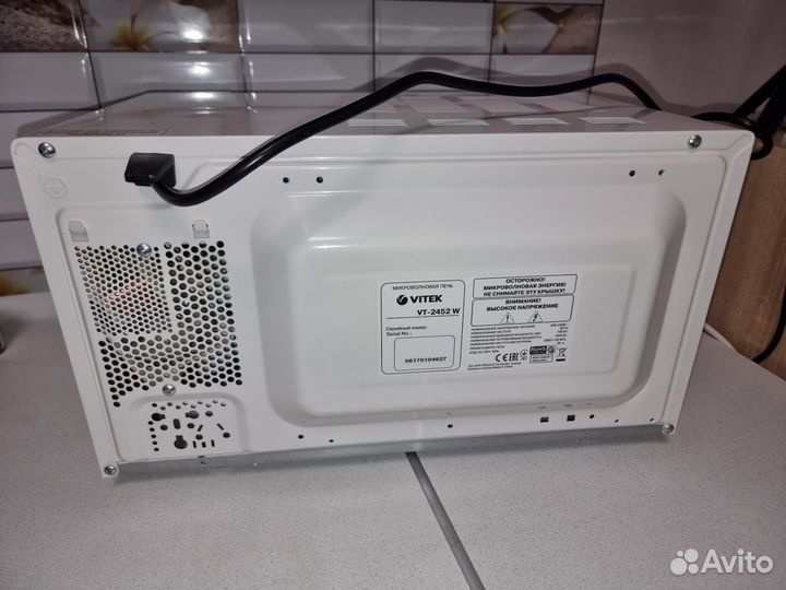 Микроволновая печь Vitek