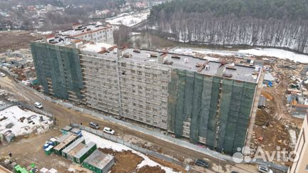 Ход строительства ЖК «Государев дом» 2 квартал 2022