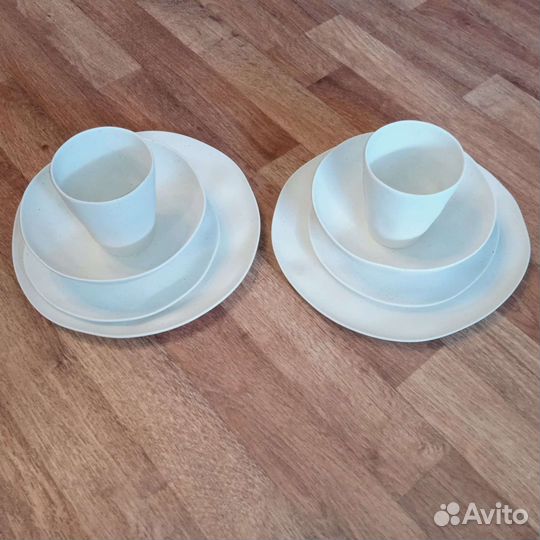 Набор бамбуковой посуды Morgiana