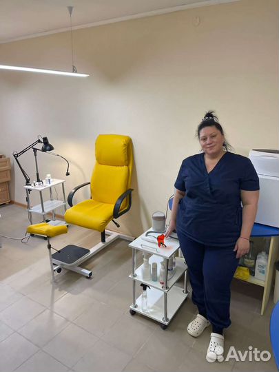 Услуги подолога