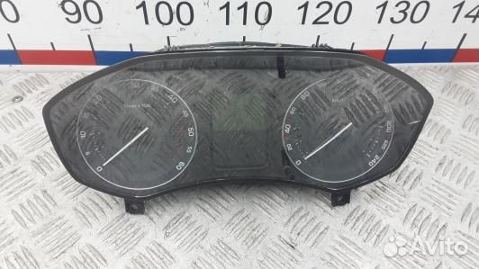 Щиток приборов skoda octavia A5 (4BL11IT01)