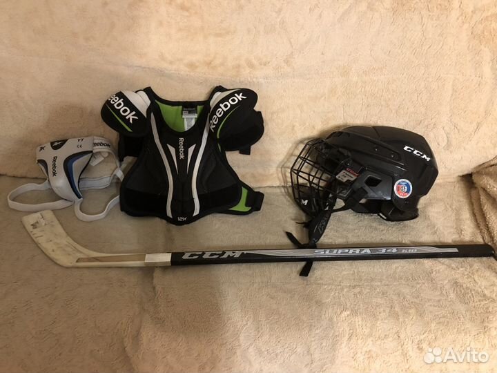 Хоккейная форма