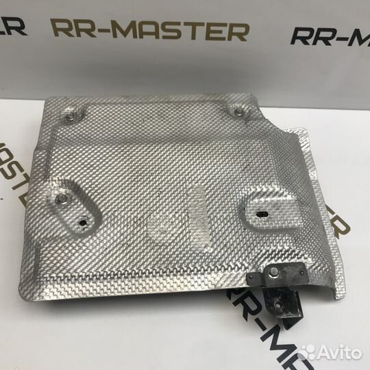 Тепловая защита АКПП Range Rover Sport 3.6TDV8