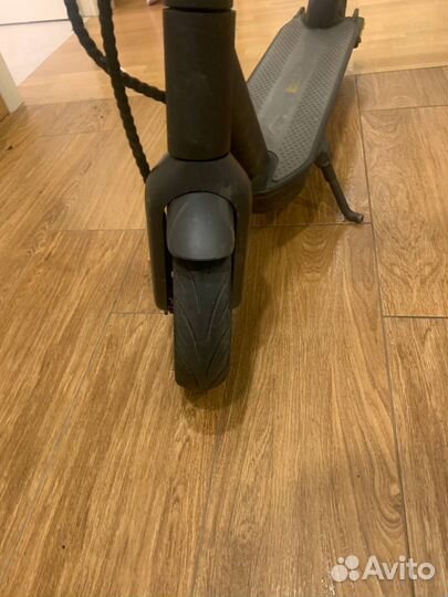 Электросамокат ninebot max g30p