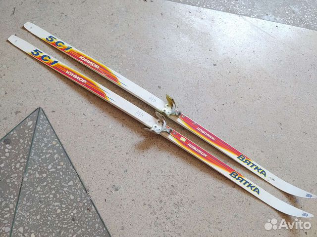 Лыжи Вятка Юниор