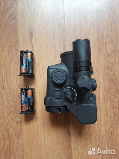 Цифровая ночная насадка DFA75