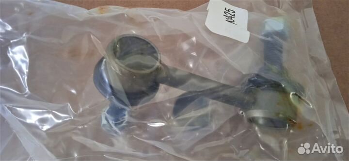 Тяга стабилизатора передн прав chevrolet