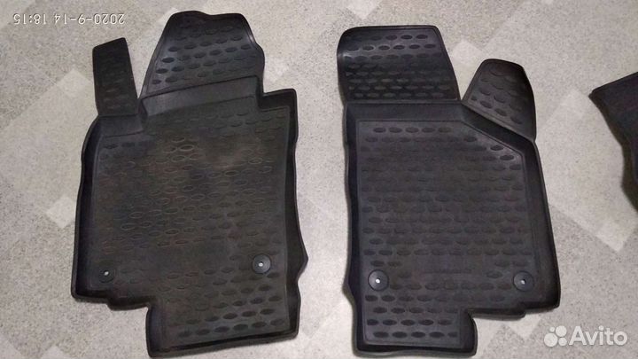 Универсальные коврики