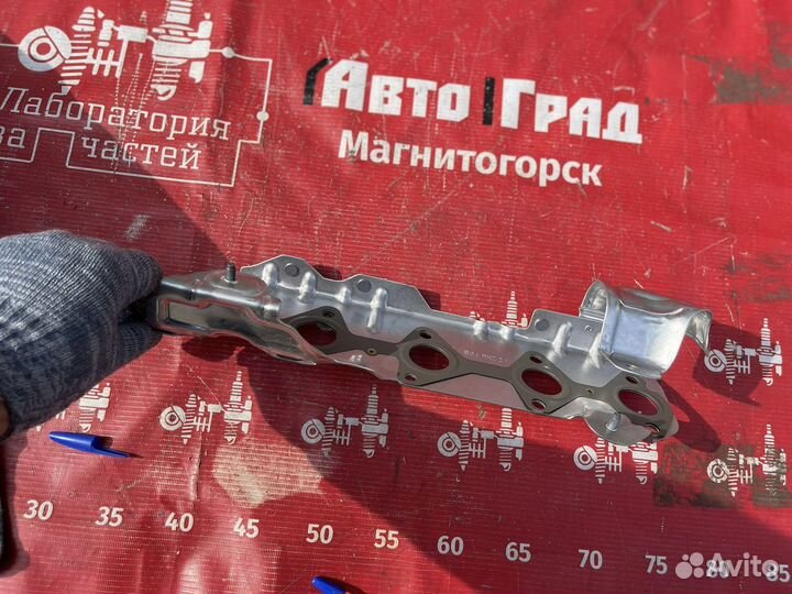 Citroen C5 Прокладка выпускного коллектора