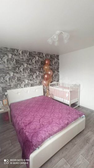 3-к. квартира, 69,4 м², 4/5 эт.