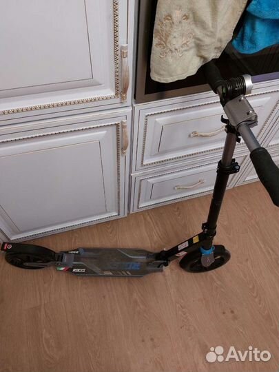 Самокат взрослый