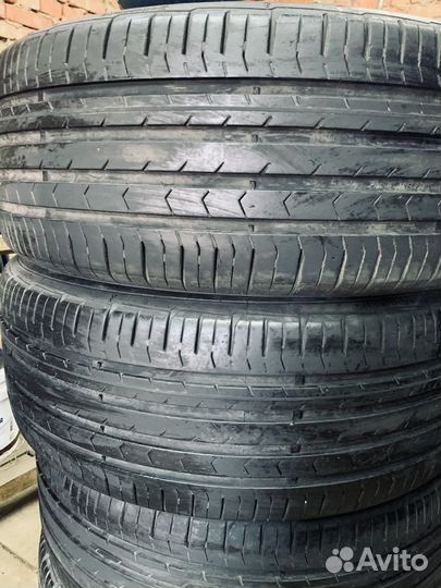 Continental ContiPremiumContact 5 205/55 R16 91H