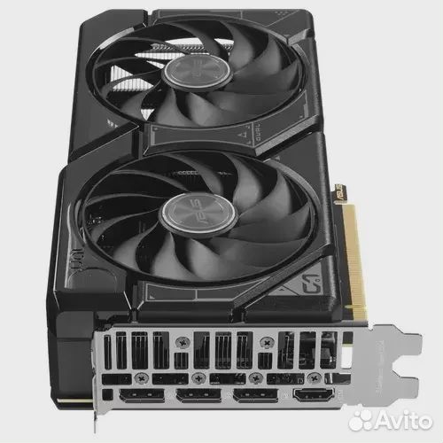 Видеокарта asus (dual-RTX4060TI-O8G) GeForce RTX 4
