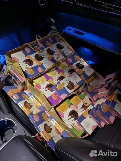 Шоколад из Дубая Fix