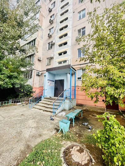 1-к. квартира, 45 м², 4/9 эт.