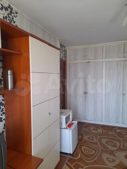 Комната 18 м² в 1-к., 8/9 эт.