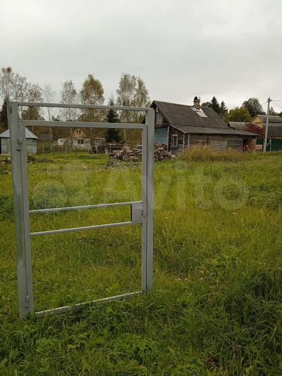 Дом 44,4 м² на участке 13 сот.