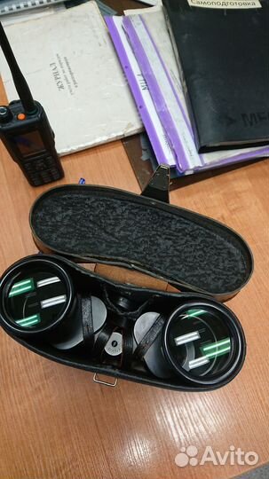 Бинокль морской бп 7*50