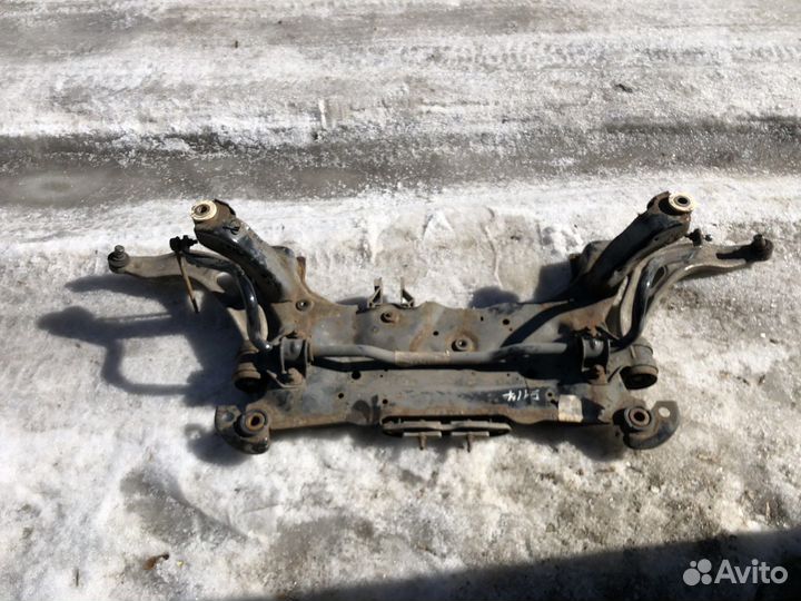 Подрамник передний в сборе для ford focus 3