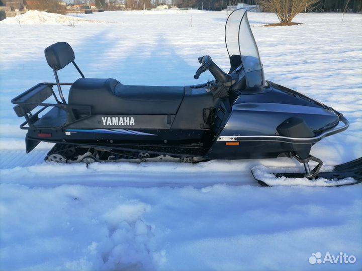 Снегоход yamaxa VK 540