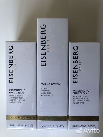 Крем для лица Eisenberg