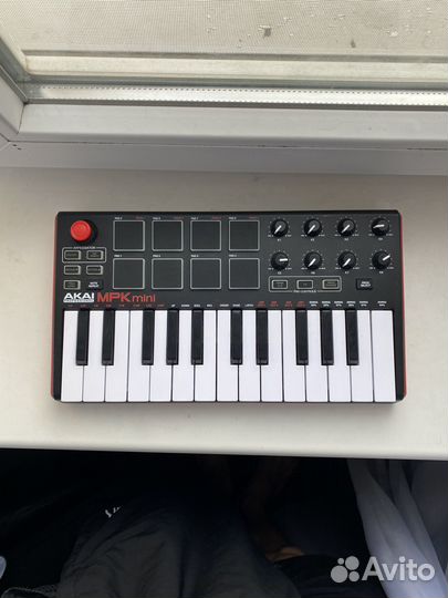 Akai mpk mini mk2