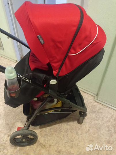 Детские коляски и 3 в 1